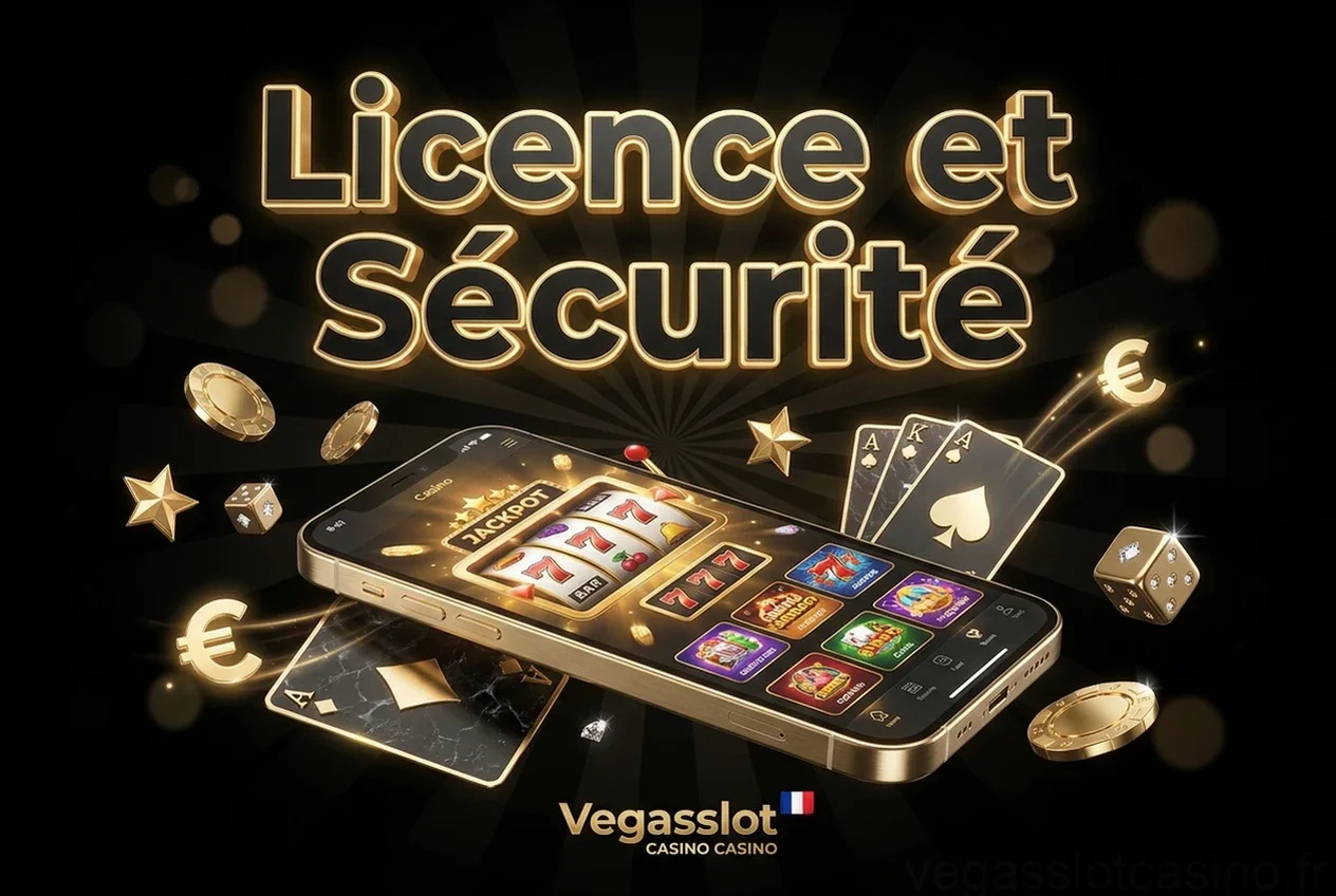 Licence et Sécurité